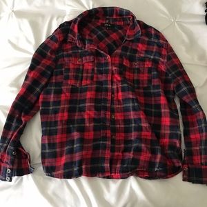 red flannel